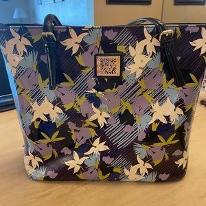 Anne Klein tote bag